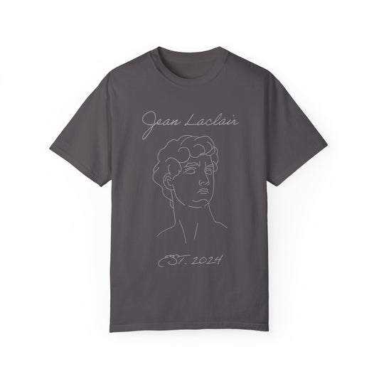 Jean Laclair Graphite Tee