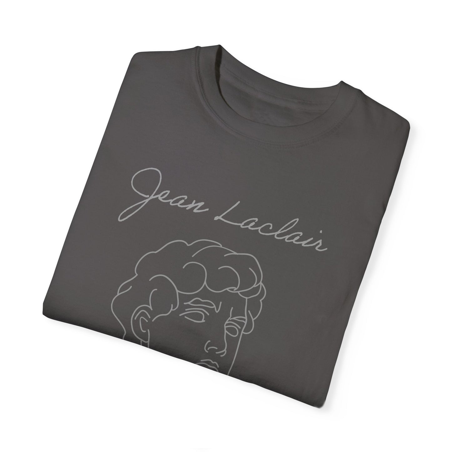 Jean Laclair Graphite Tee