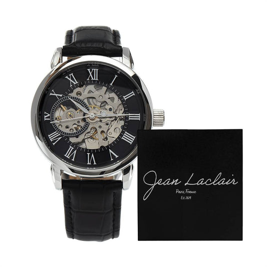 Jean Laclair Louvre Watch