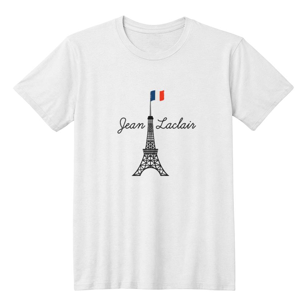 Jean Laclair Classis Tee