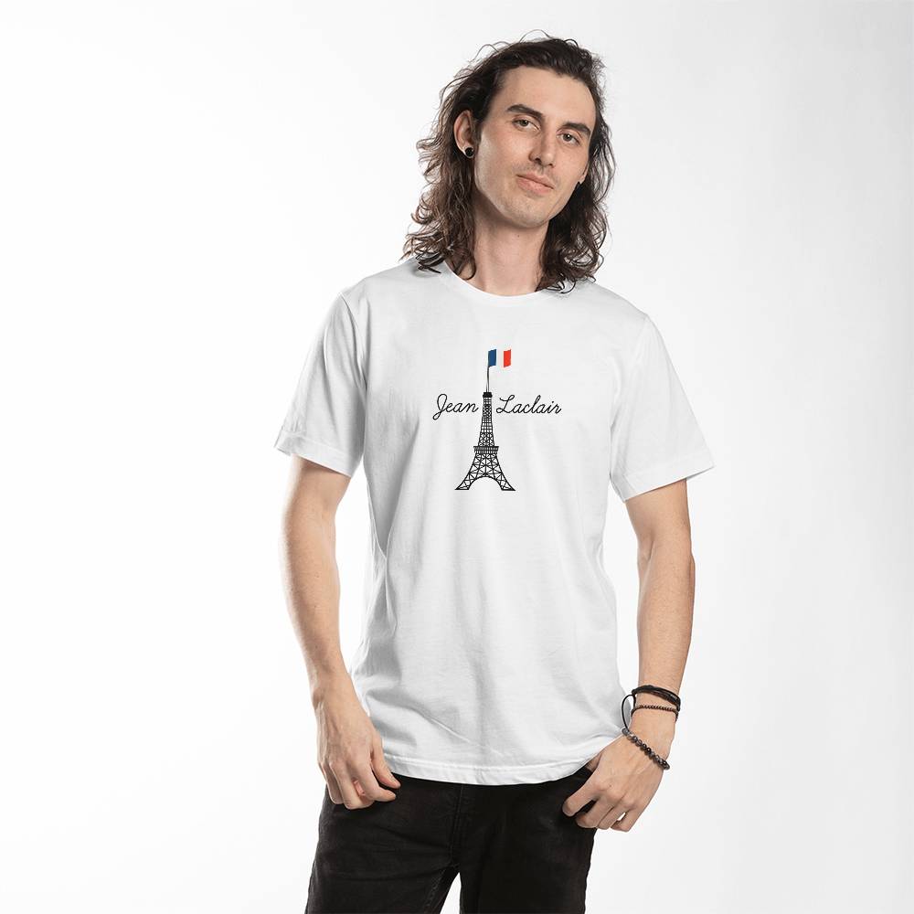 Jean Laclair Classis Tee