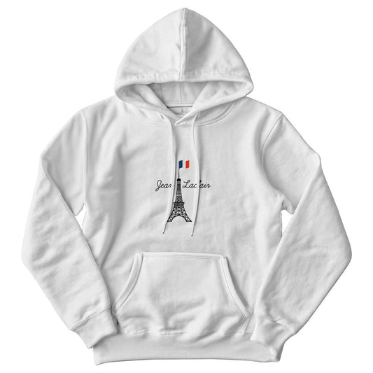 Jean Laclair Hooded Sweatshirt